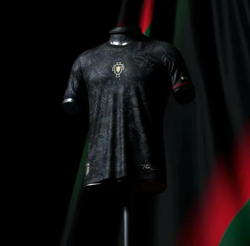 Trikot Portugal Saison 2023-2024 Limited Spieler-Edition