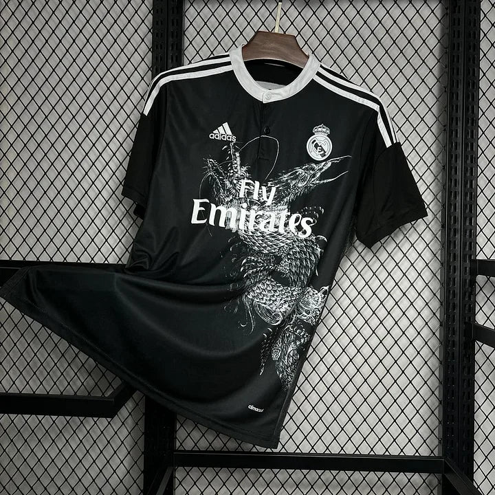 Trikot Real Madrid 2014 2015 Retro