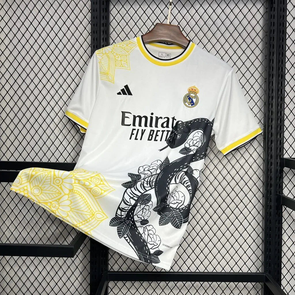Trikot Real Madrid Concept 2024 2025