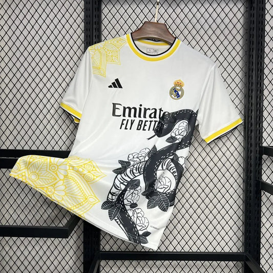 Trikot Real Madrid Concept 2024 2025