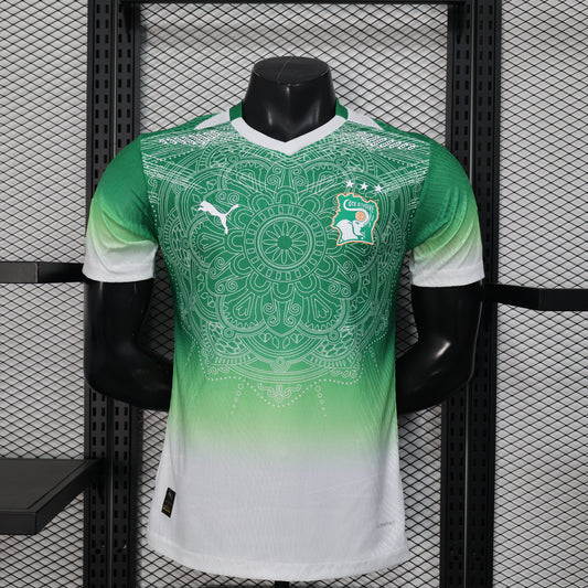 Trikot Côte d'ivoire Concept 2026
