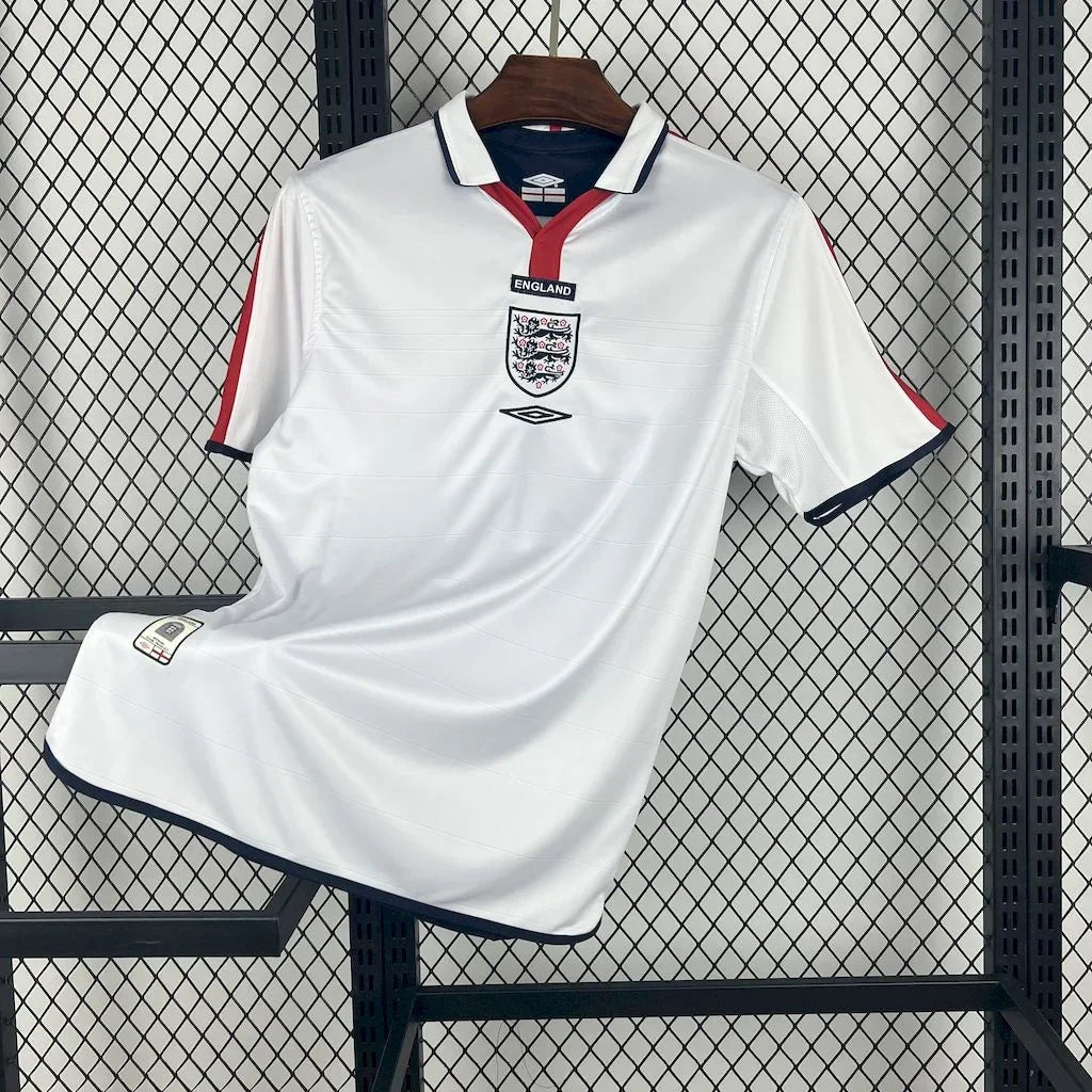 Trikot England 2004 Retro