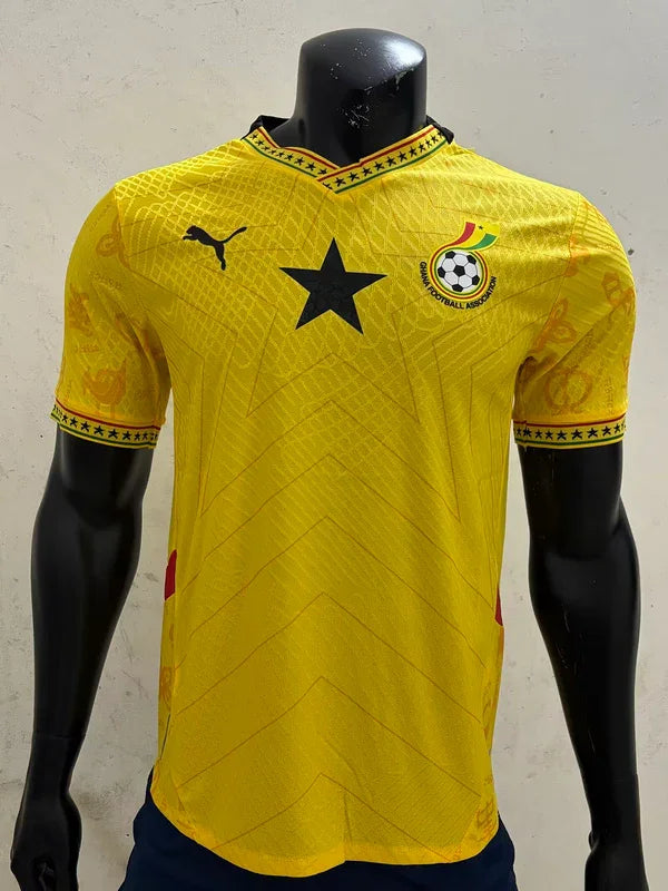 Trikot Ghana Auswärts 2025-26