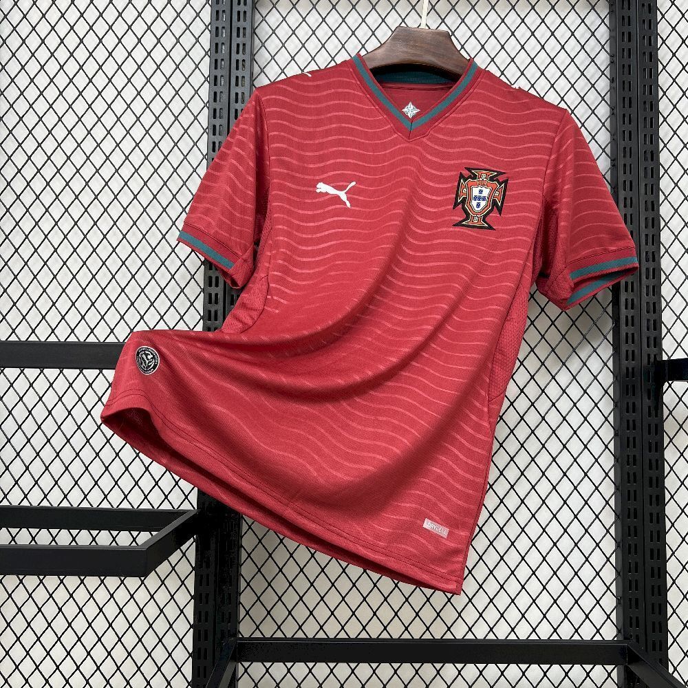 Trikot Portugal Weltmeisterschaft 2026