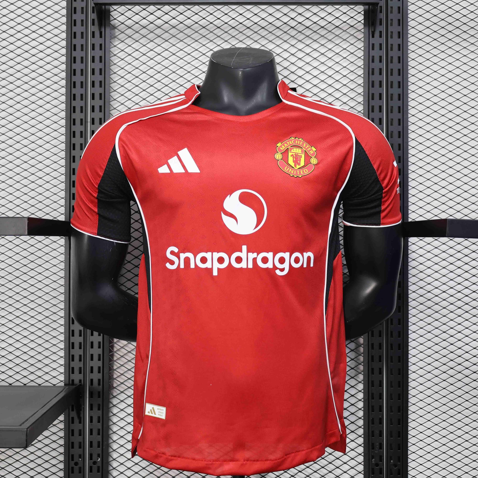 Trikot Manchester United 2025-26