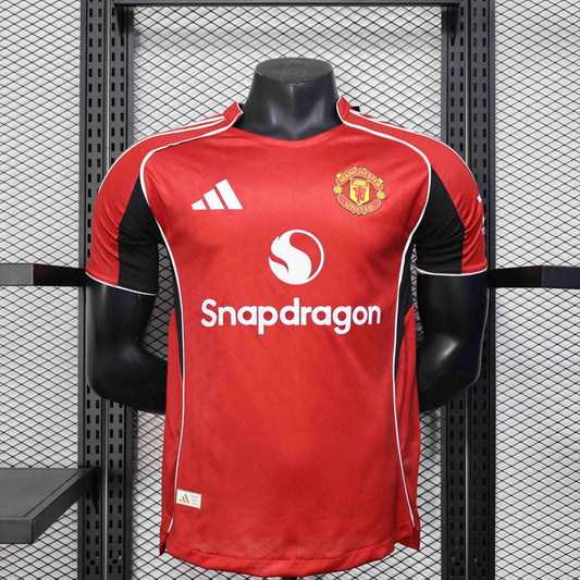 Trikot Manchester United 2025-26