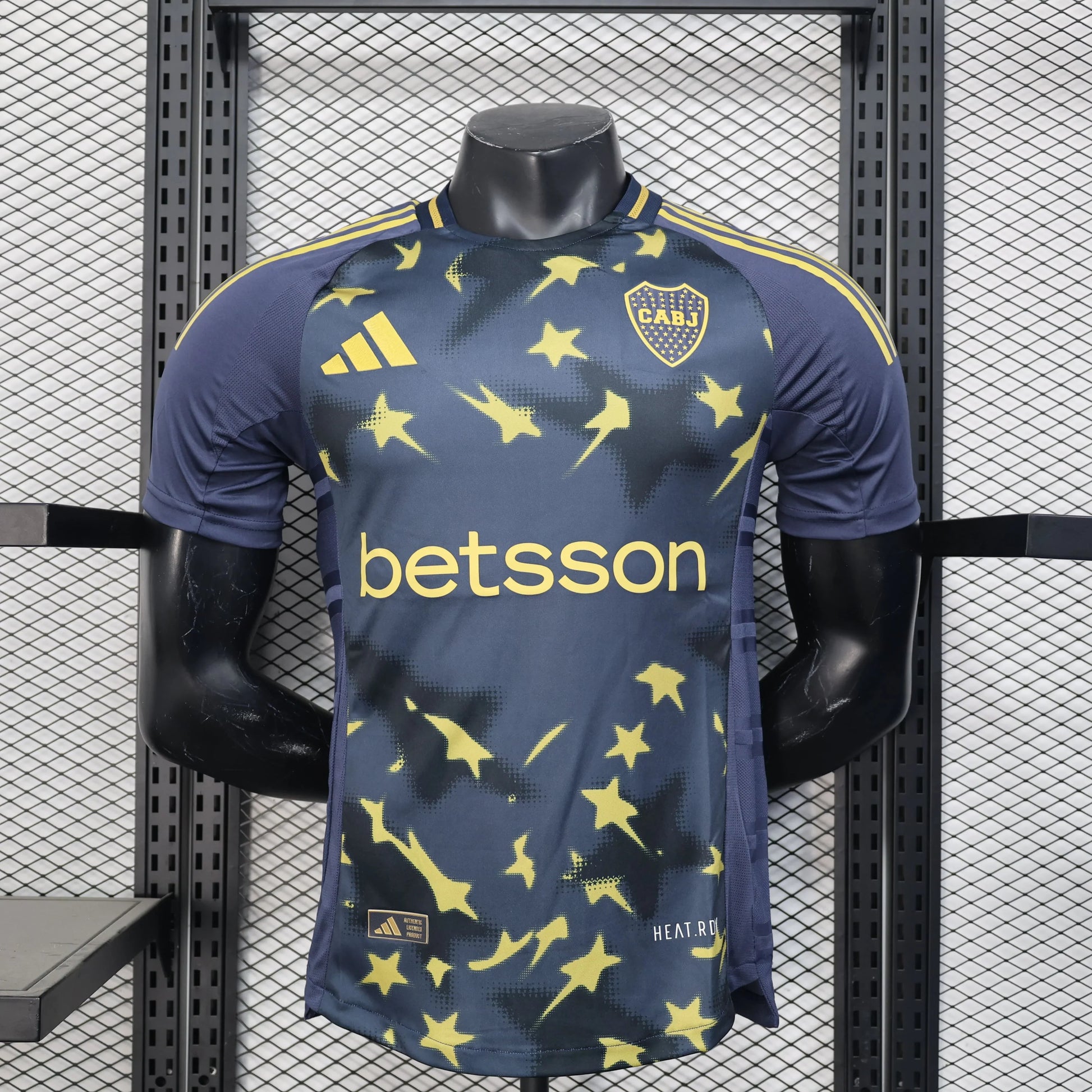 Trikot Boca Kinders 2025-2026