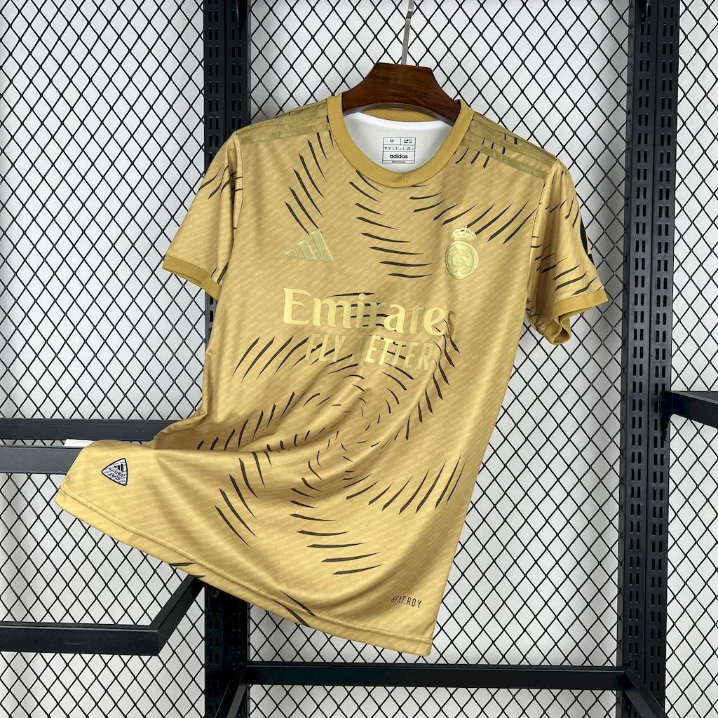Trikot Real Madrid 2025-26 Training