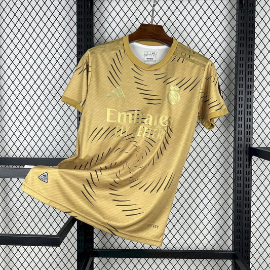 Trikot Real Madrid 2025-26 Training