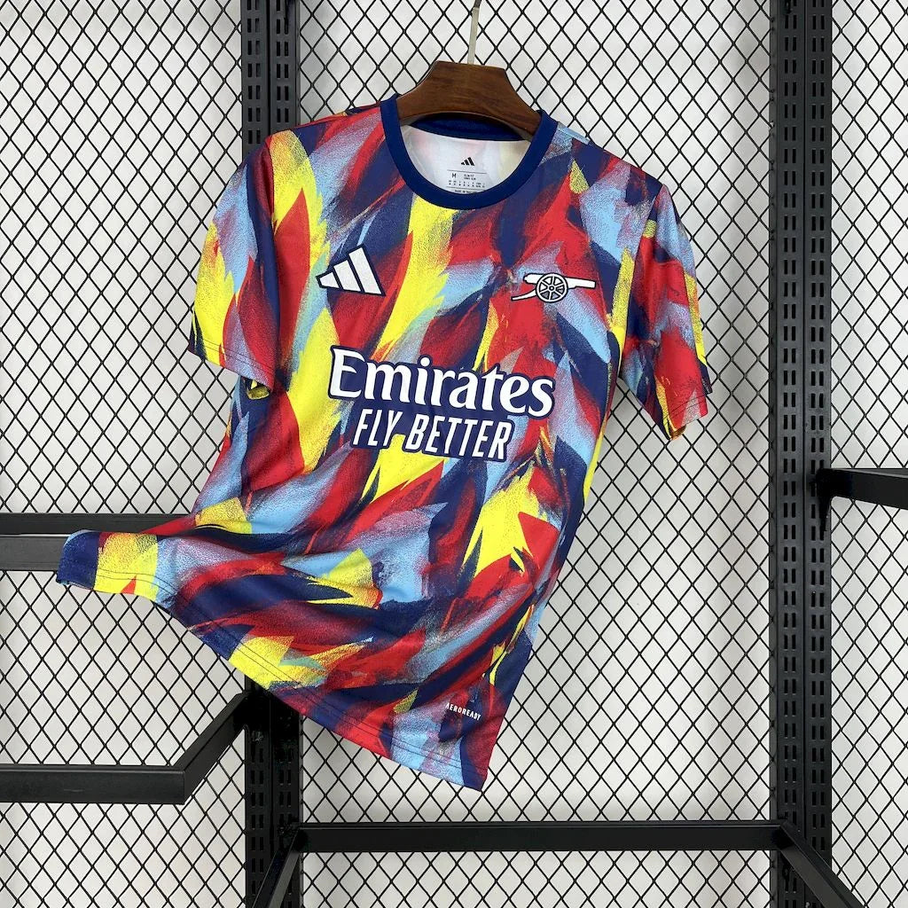 Trikot Arsenal 2025-26 Training