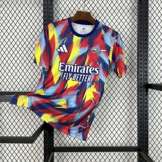 Trikot Arsenal 2025-26 Training