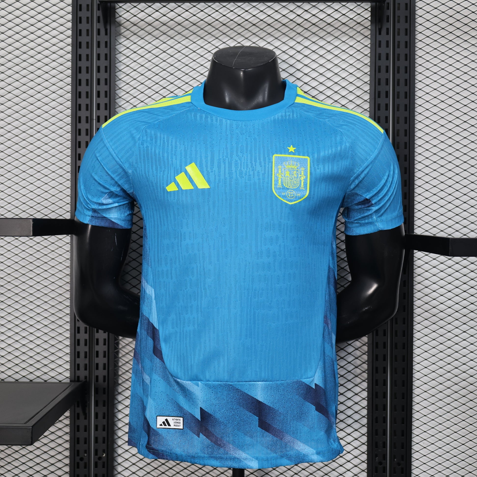 Trikot Spanien Training Weltmeisterschaft 2026
