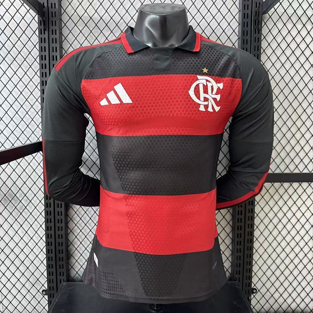 Trikot Flamengo Langarm 2026-27