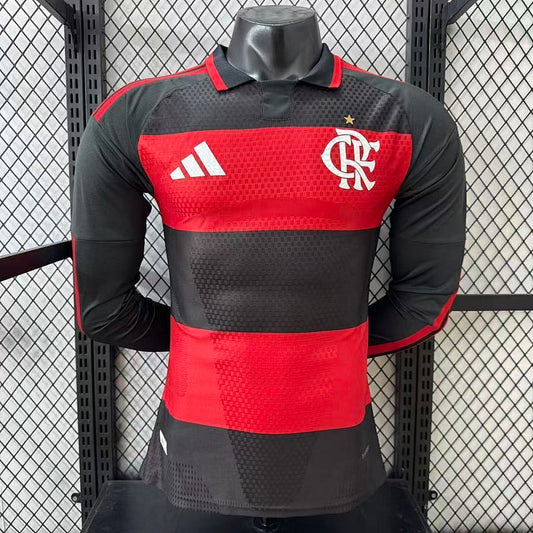 Trikot Flamengo Langarm 2026-27