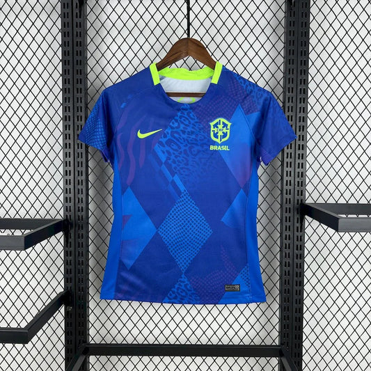 Trikot Brasilien Damen Auswärts 2025