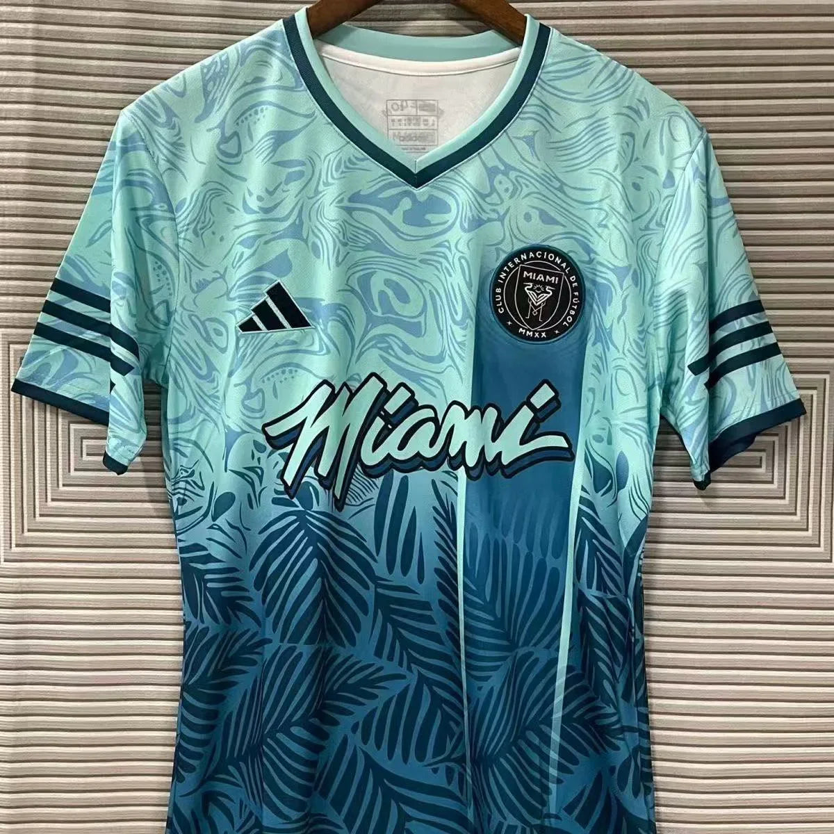 Trikot inter Miami Concept 2025-26