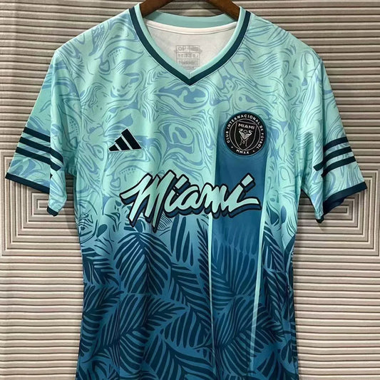 Trikot inter Miami Concept 2025-26