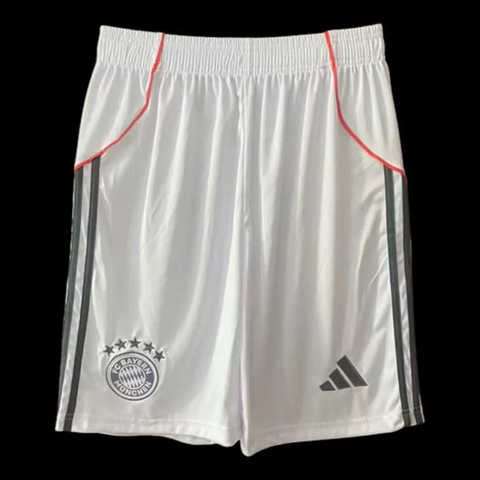 Short Bayern Auswärts 2025-26