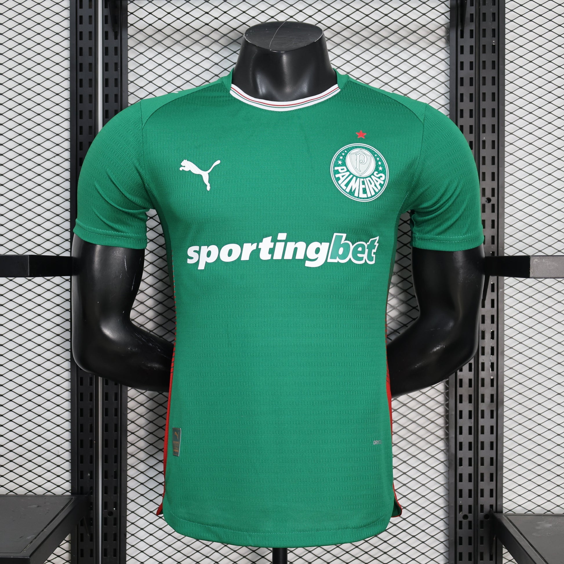 Trikot Palmeiras 2026-27