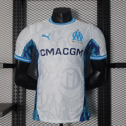 Trikot Concept Marseille OM Heim 2024 2025