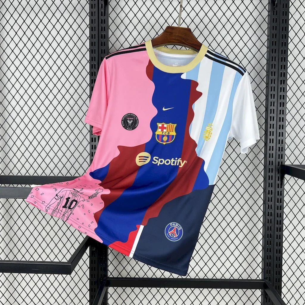 Trikot Messi Concept 2025-26