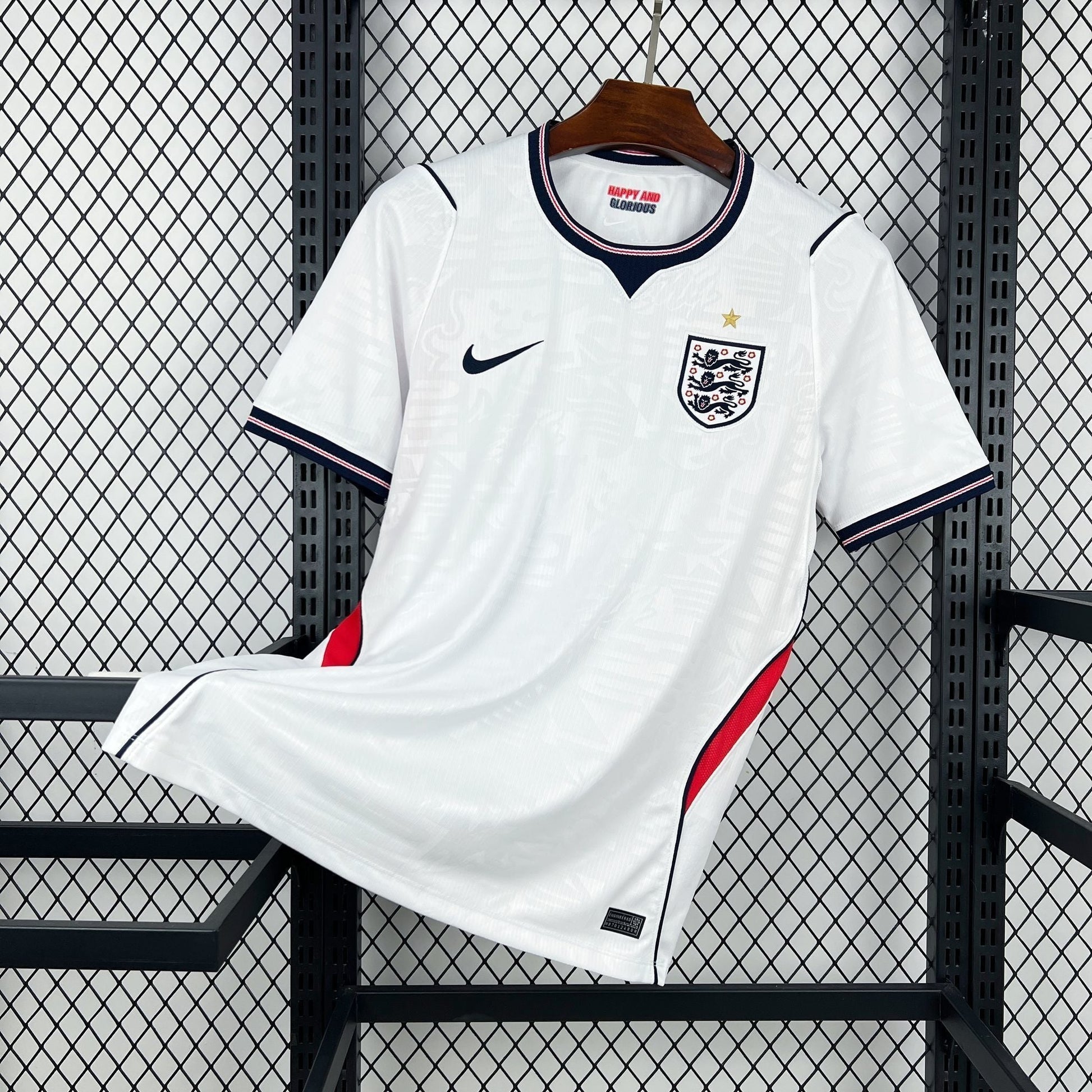 Trikot England Weltmeisterschaft 2026
