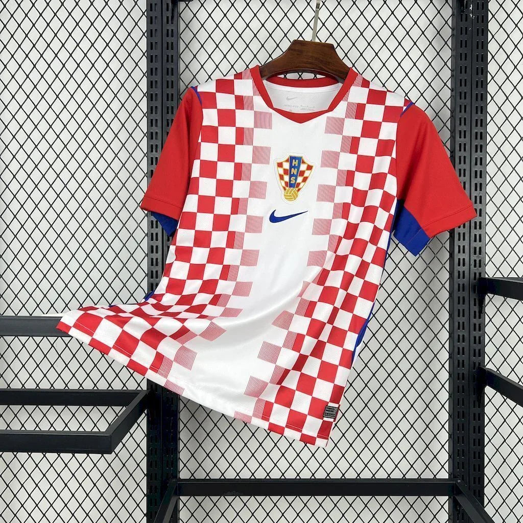 Trikot Kroatien Weltmeisterschaft 2026
