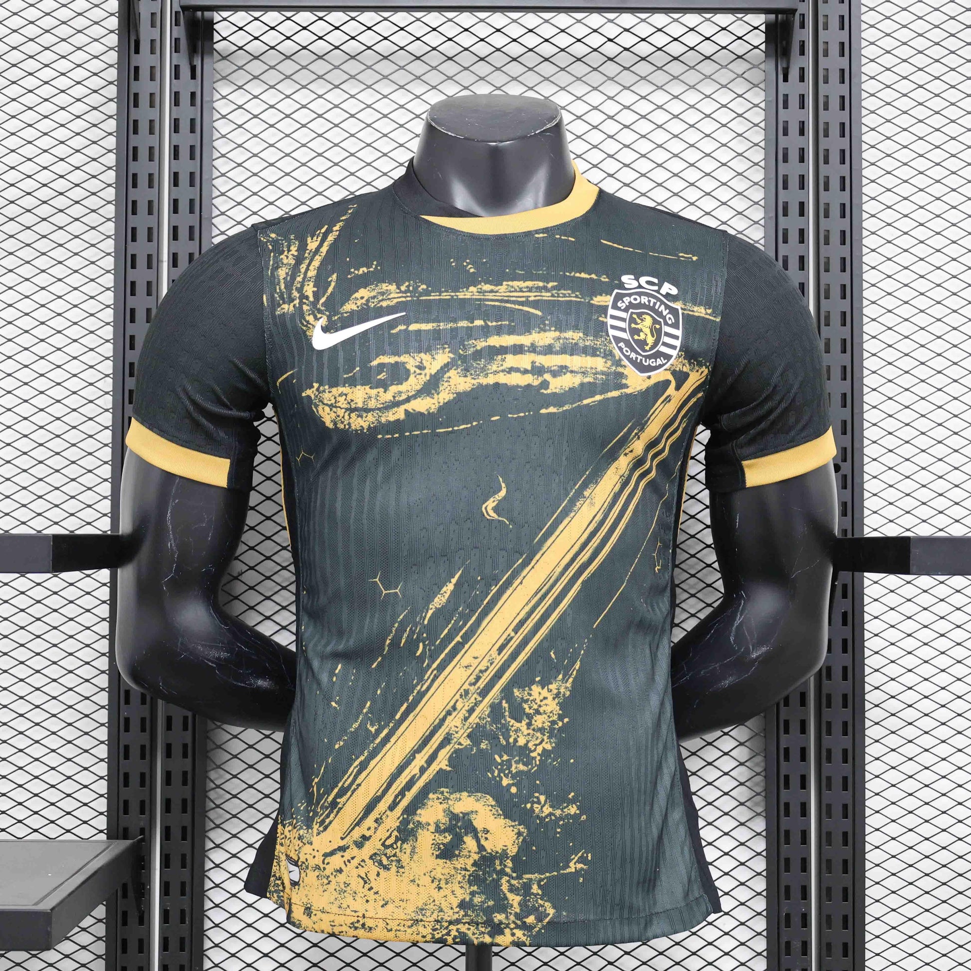 Trikot Sporting CP Concept 2024-25