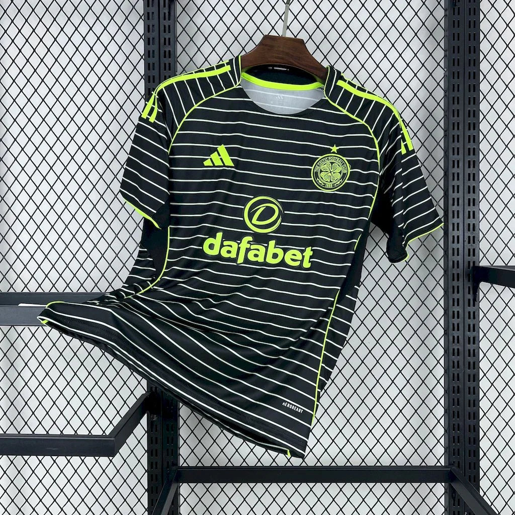 Trikot Celtic Auswärts 2025-26
