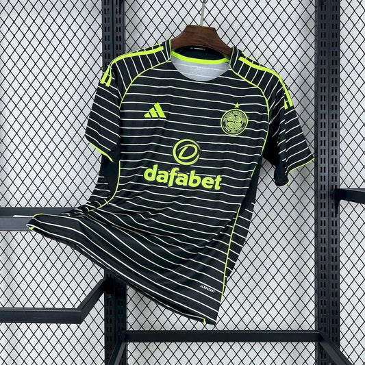 Trikot Celtic Auswärts 2025-26
