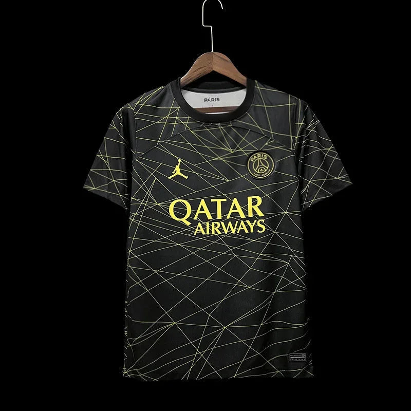 Trikot Paris Saint-Germain Saison 2023-2024 Edition fourth