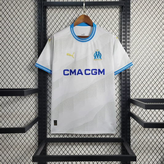 Trikot Olympique Marseille Heim 2023 2024