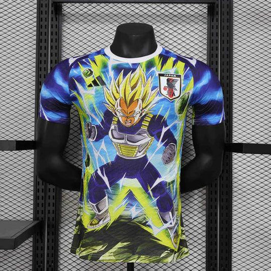 Trikot Japan X Vegeta 2024/2025