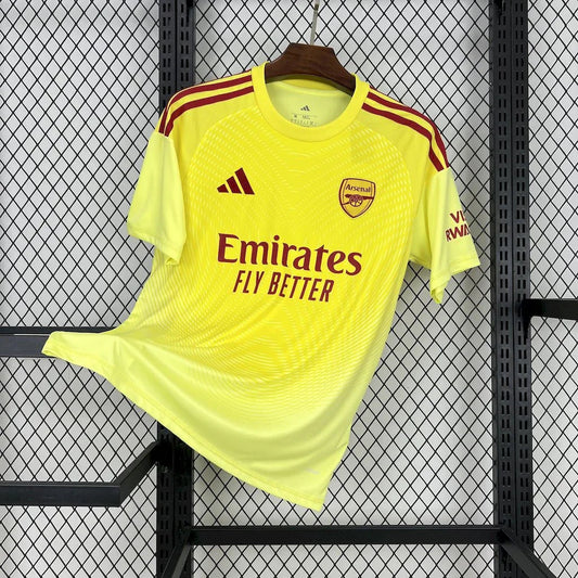 Trikot Torwart Arsenal 2025-26