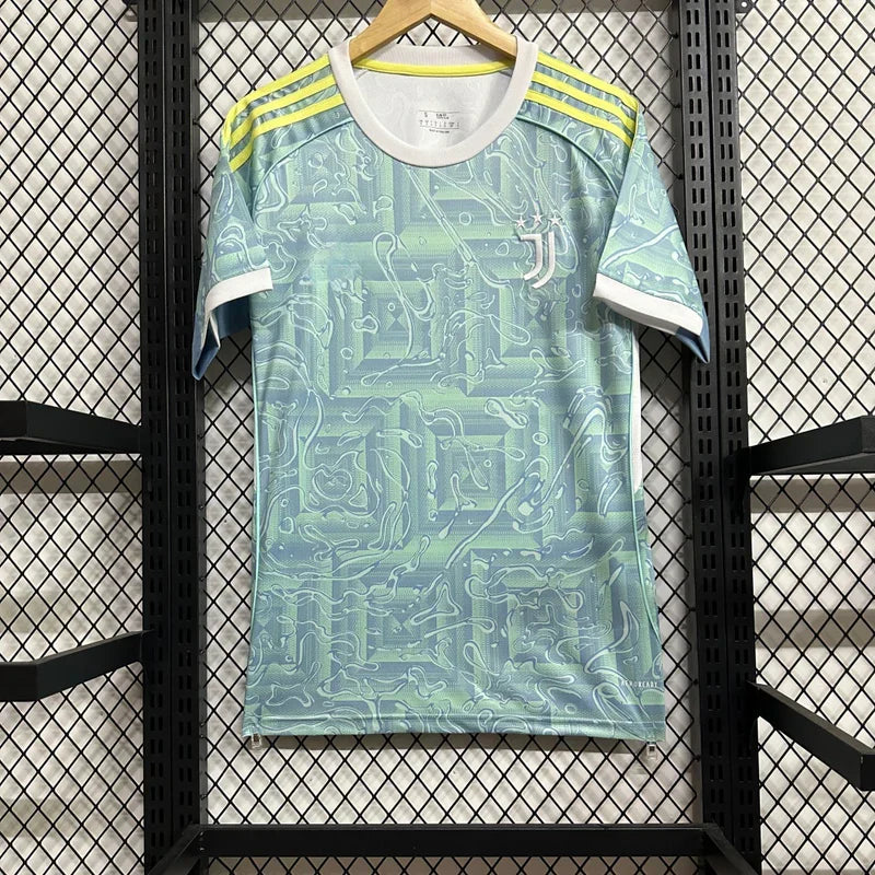 Trikot Juventus Auswärts 2025-26