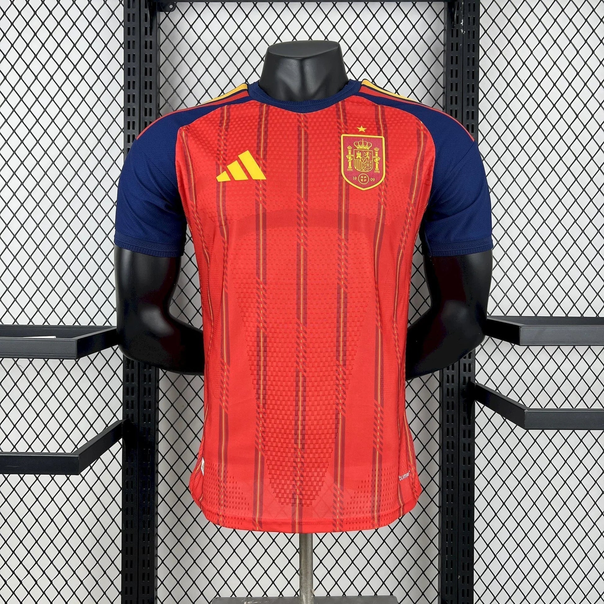 Trikot Spanien Weltmeisterschaft 2026