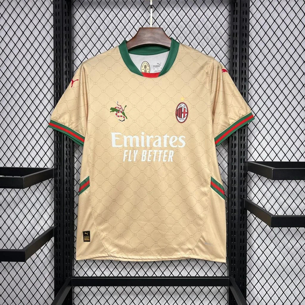 Trikot AC Milan Concept GUCCI 2024/25