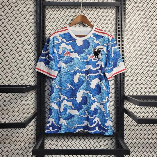 TRIKOT JAPAN SONDEREDITION 2022-23