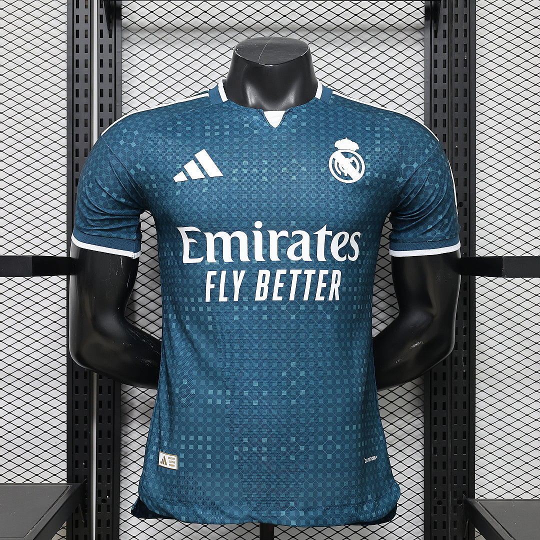Trikot Real Madrid Auswärts 2026-27