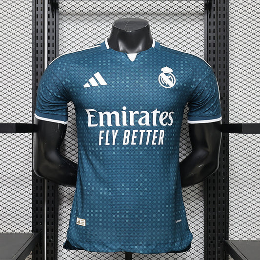 Trikot Real Madrid Auswärts 2026-27
