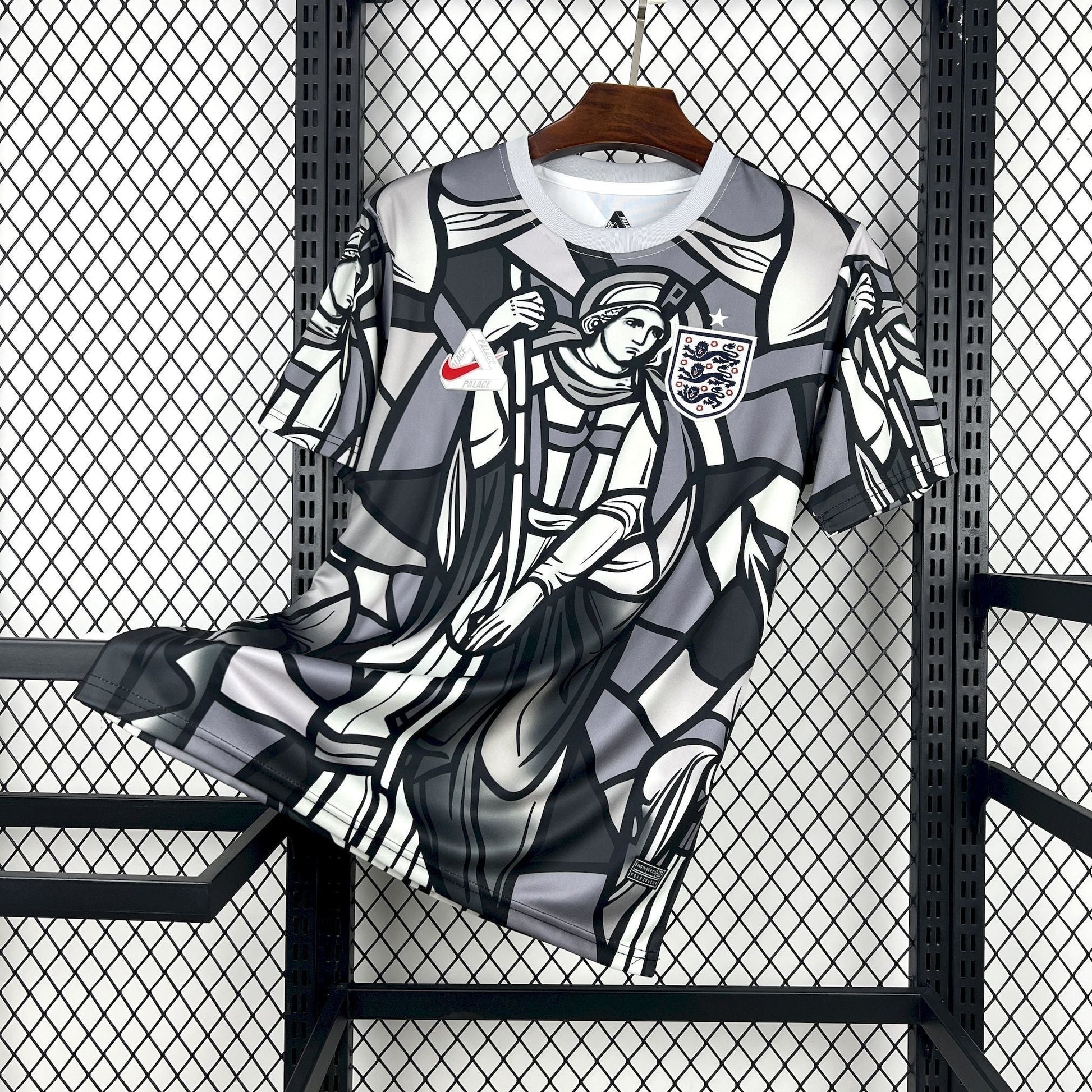 Trikot England Concept 2026