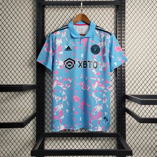 Trikot Inter Miami Saison 2023-2024 Sonderedition