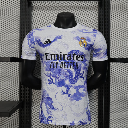 Trikot Real Madrid Concept 2025-26