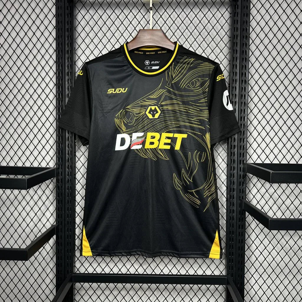 Trikot Wolverhampton Auswärts 2024-25