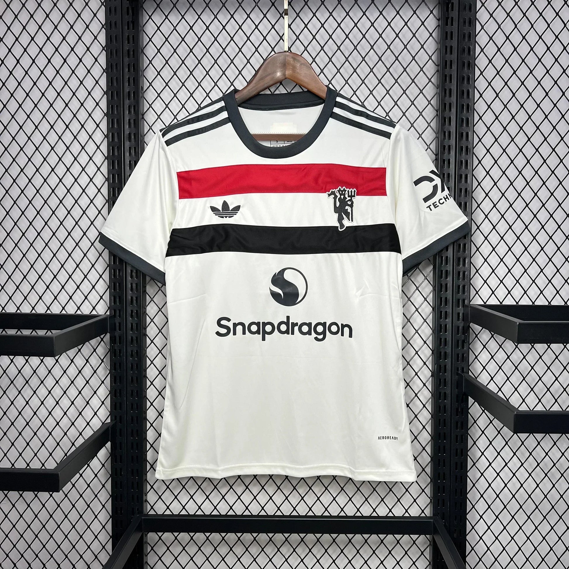 Trikot Manchester United 2024 2025 third