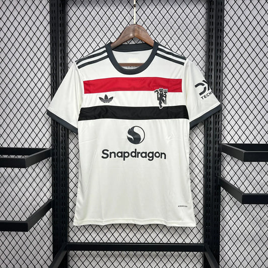 Trikot Manchester United 2024 2025 third