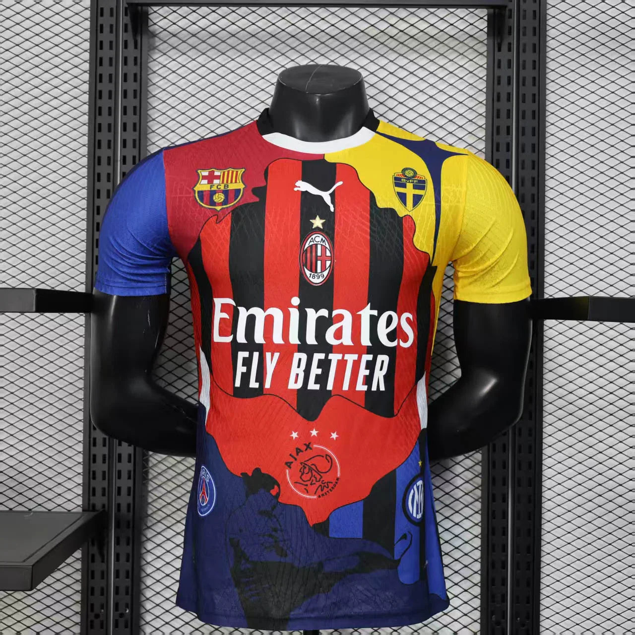 Trikot IBRAHIMOVIC Concept 2025-26