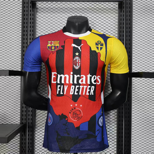 Trikot IBRAHIMOVIC Concept 2025-26