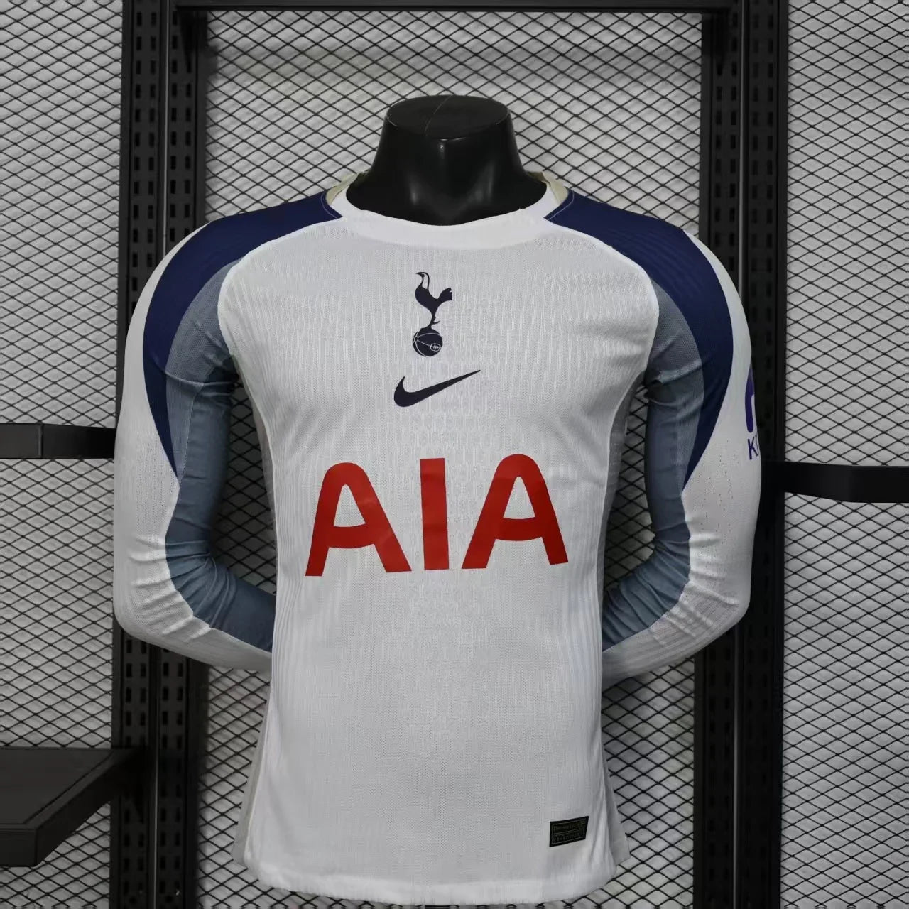 Trikot Tottenham Langarm 2025-26