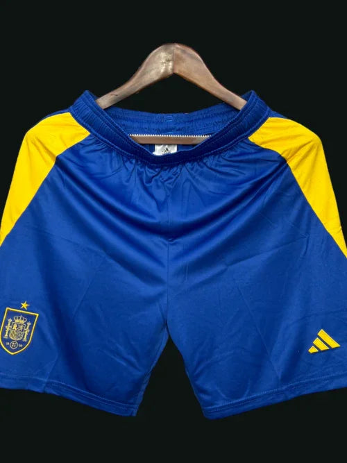 Short Spanien 2024-25